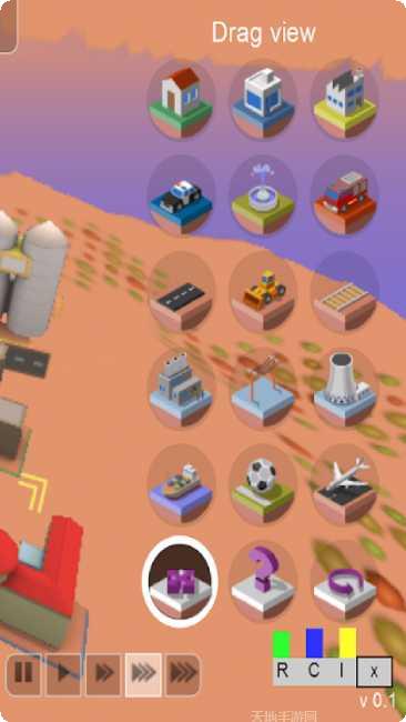 模拟城市驾驶新手攻略