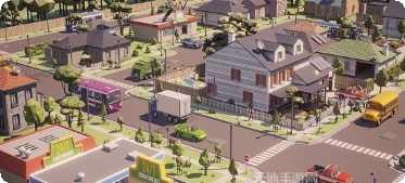 模拟城市驾驶车辆解锁