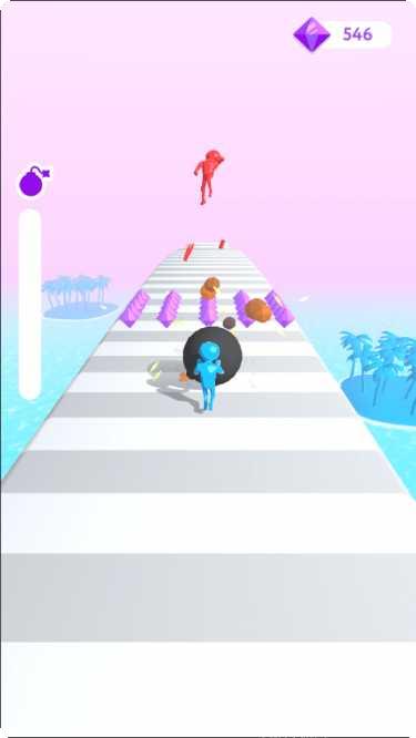 炸弹冲刺最新版本