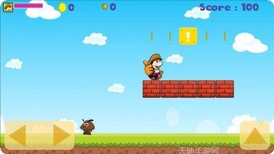 超级玛丽大冒险玩法介绍