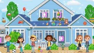 我的朋友是忍者游戏玩法