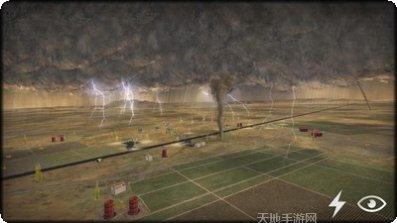 龙卷风破坏城市游戏下载
