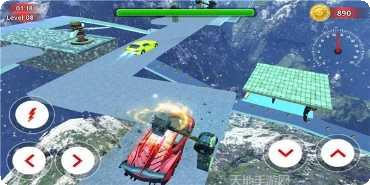 圣诞老人世界丛林冒险攻略