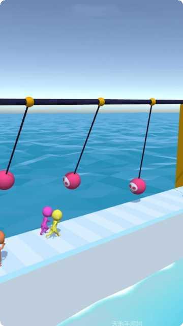 大步向前走玩法介绍