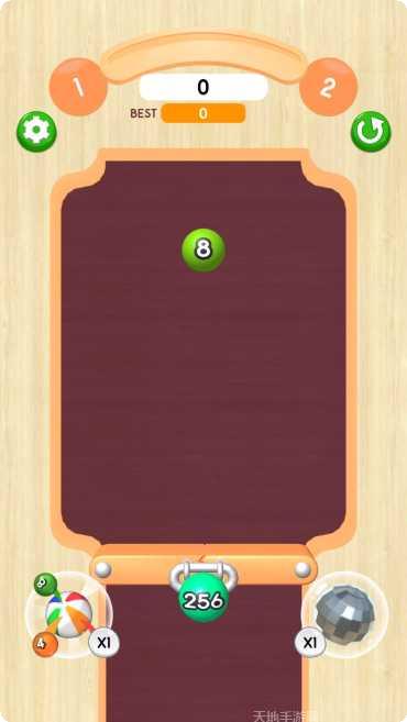 2048金字塔怎么玩