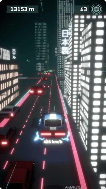 霓虹城的幸存者任务解析