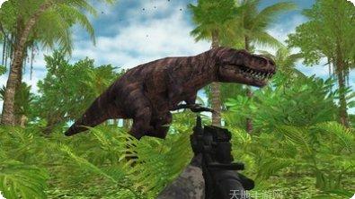 枪战恐龙的世界玩法介绍