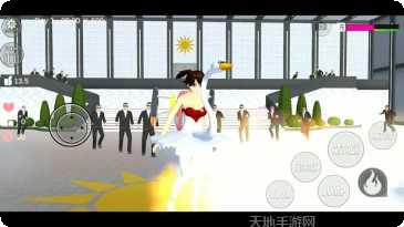 樱花校园老师模拟器下载