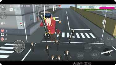 樱花校园老师模拟器更新日志