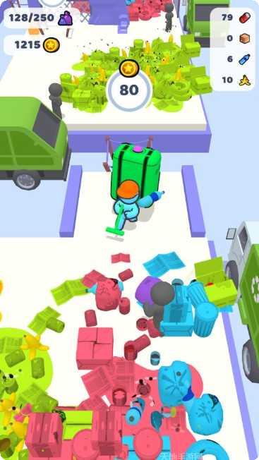 我的垃圾场3D玩法介绍