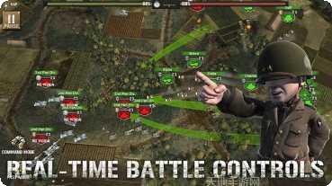 突袭英雄全面战争攻略