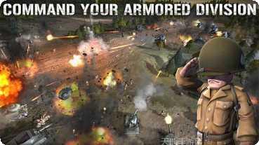 突袭英雄全面战争玩法