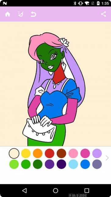 宝宝公主美发店最新版本