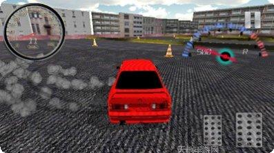 漂移学院赛车选择