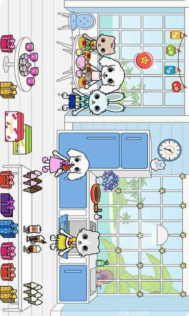 托卡迷你城堡甜品店下载