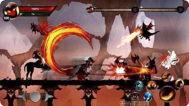 暗黑火龙复古三职业技能