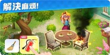 贝拉别墅玩法介绍