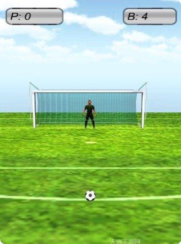 足球踢罢工得分攻略