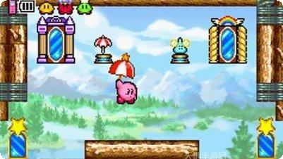 星之卡比探索角色