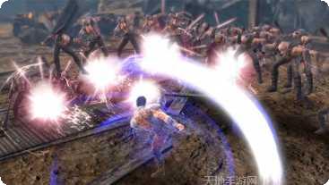 真北斗无双玩法