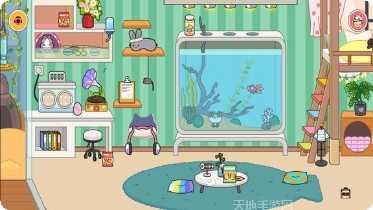 迷你校园建房子更新