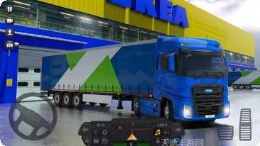 终极版卡车模拟器2021安卓版