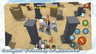 冒险公司玩法技巧