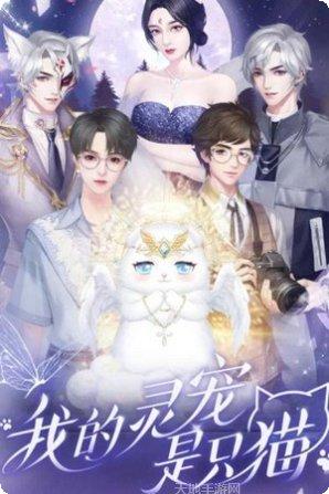 我的灵宠是只猫最新版本