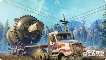 越野卡车特技玩法介绍