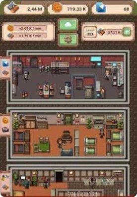 闲置僵尸大师下载