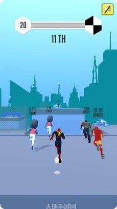 蜘蛛英雄开放之城玩法介绍