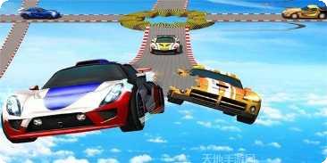 极限GTR跑车驾驶技巧