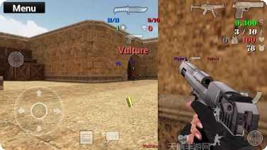 特种部队小组玩法介绍