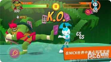 超级格斗士天地中文版玩法