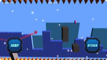 跳跃的小鸟游戏操作