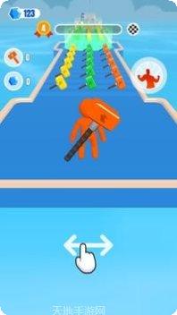 Giant Rush游戏攻略