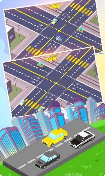 城市交通摩托骑手游戏下载