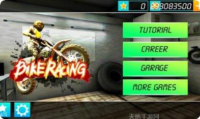 摩托竞速玩法介绍