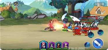 恶魔小姐姐游戏玩法