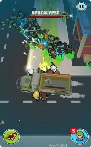 僵尸战斗生存技巧