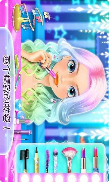 时尚换装达人游戏攻略