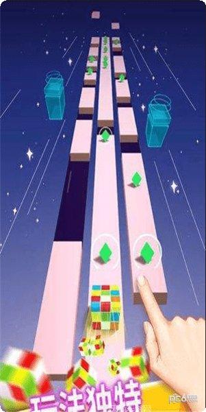 奔跑的胖子游戏技巧