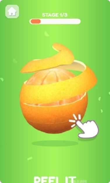 Juicy Fruit多汁水果游戏攻略