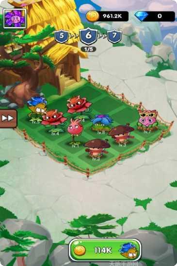 植物暴打小僵尸红包版最新版本