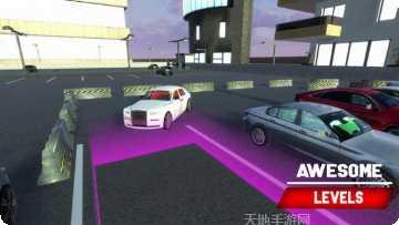 豪华停车场的疯狂下载地址