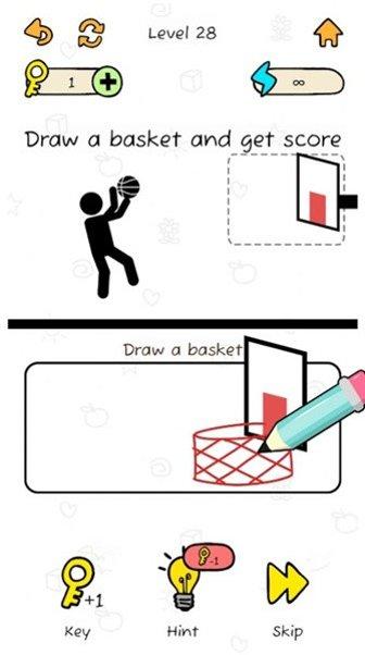 画出武器创意玩法