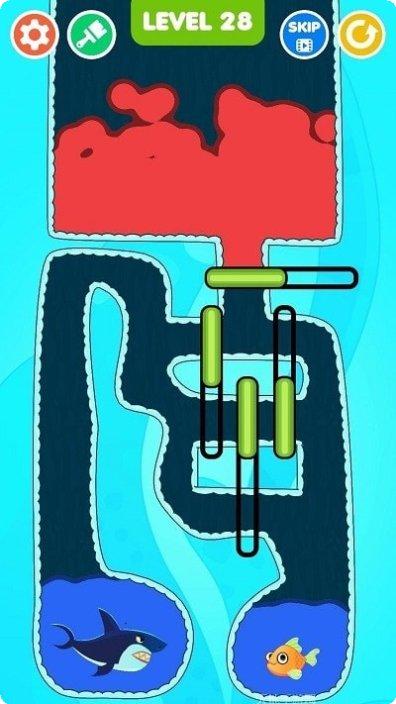 Save The Fish游戏攻略