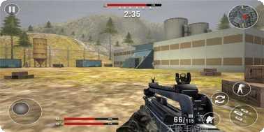 掩护射手3D下载