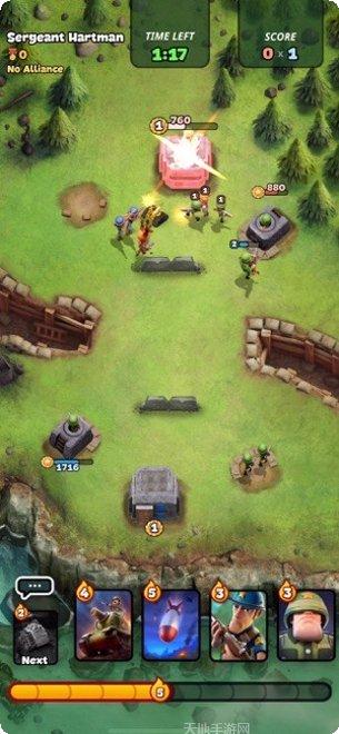 战争英雄海军陆战队角色扮演