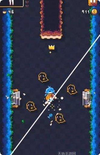 猫猫冲撞游戏攻略